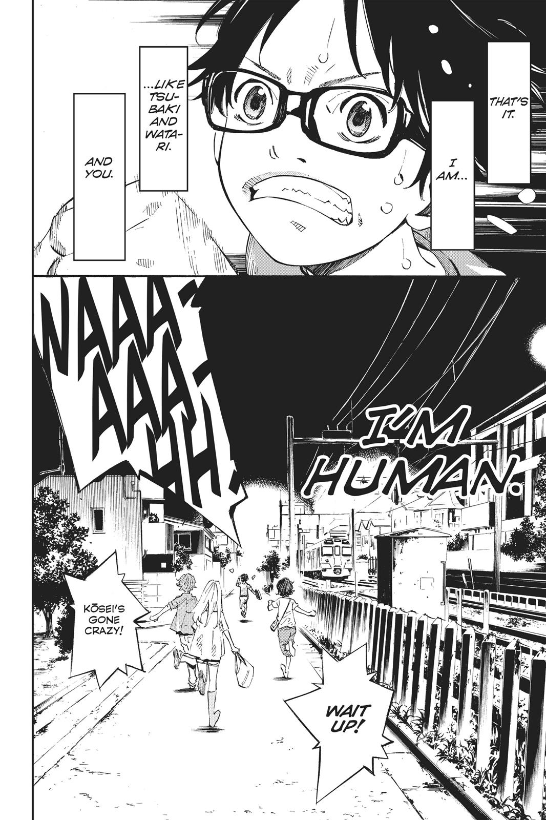 Read Your Lie in April EN Manga Online