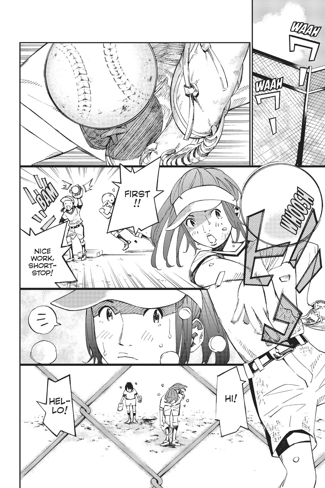 Read Your Lie in April EN Manga Online