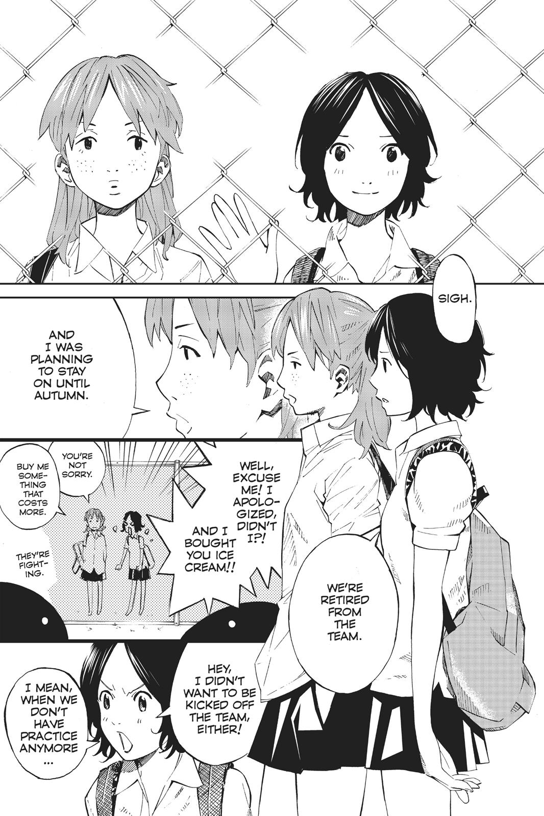 Read Your Lie in April EN Manga Online