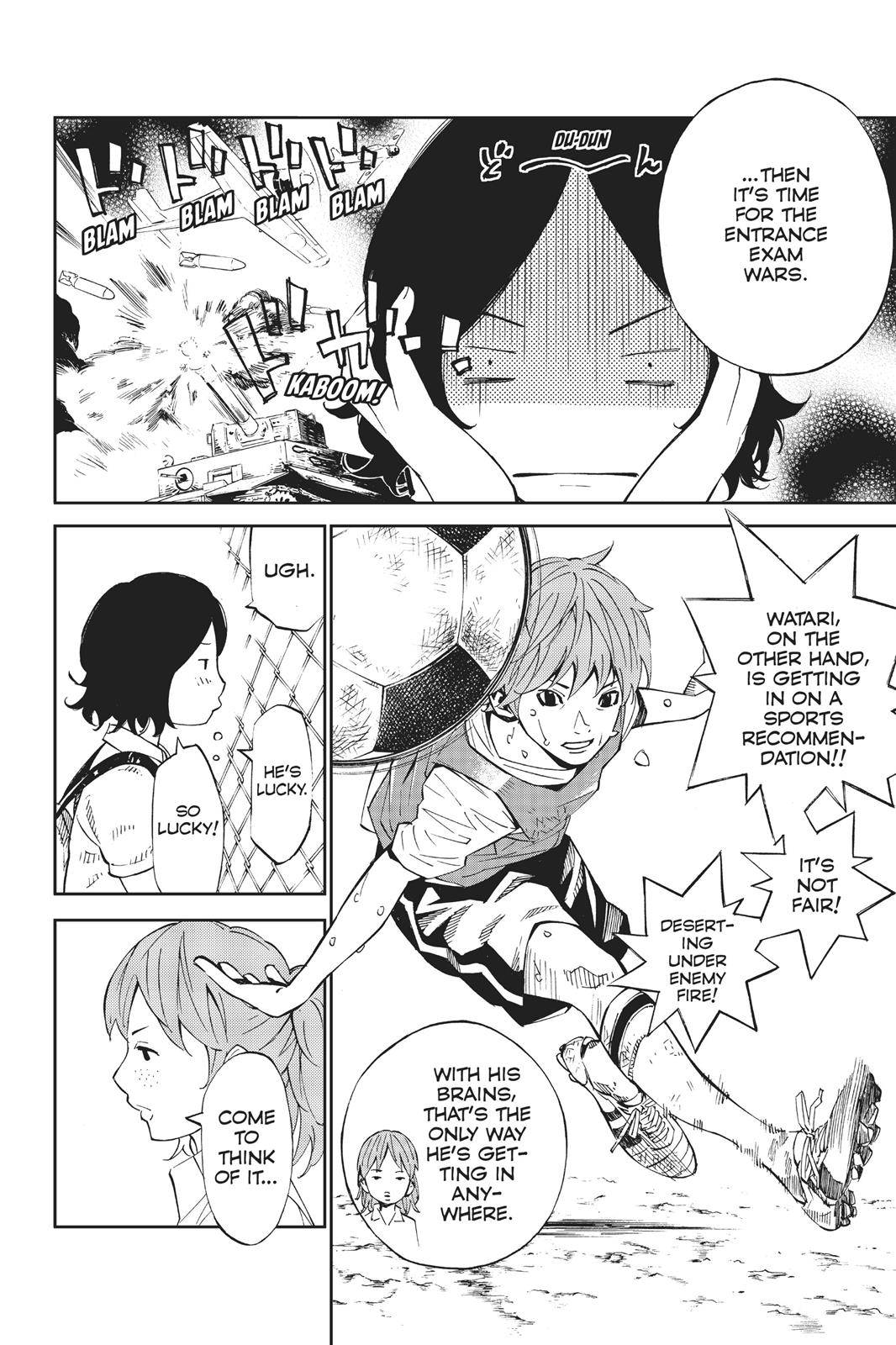 Read Your Lie in April EN Manga Online