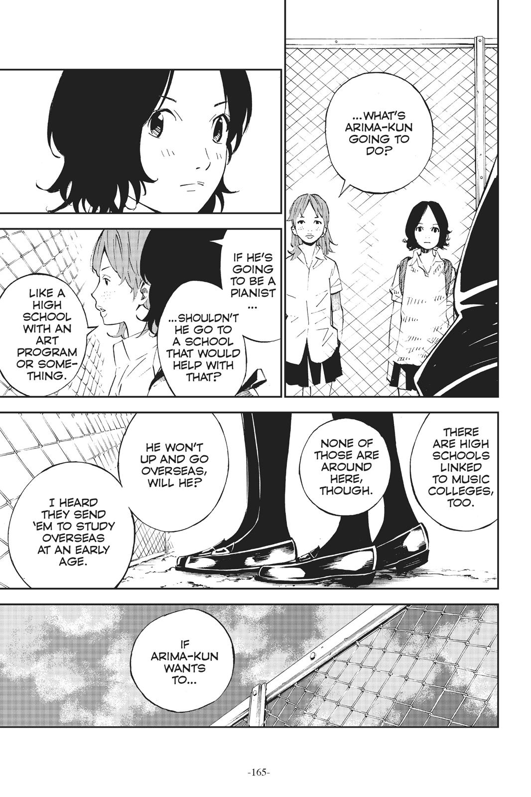 Read Your Lie in April EN Manga Online