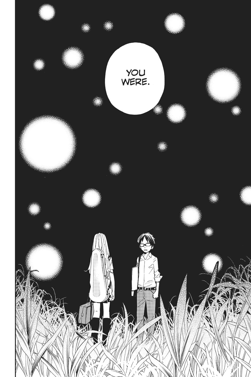 Read Your Lie in April EN Manga Online