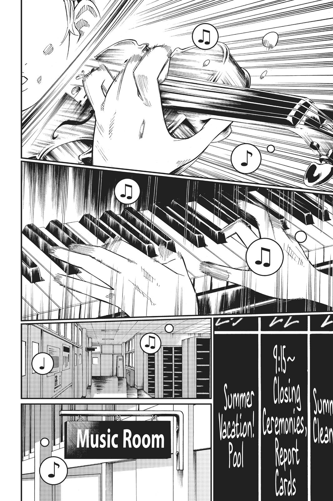 Read Your Lie in April EN Manga Online