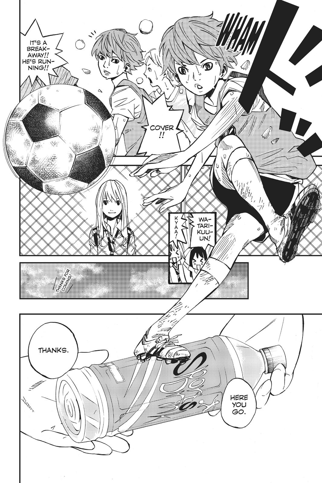 Read Your Lie in April EN Manga Online