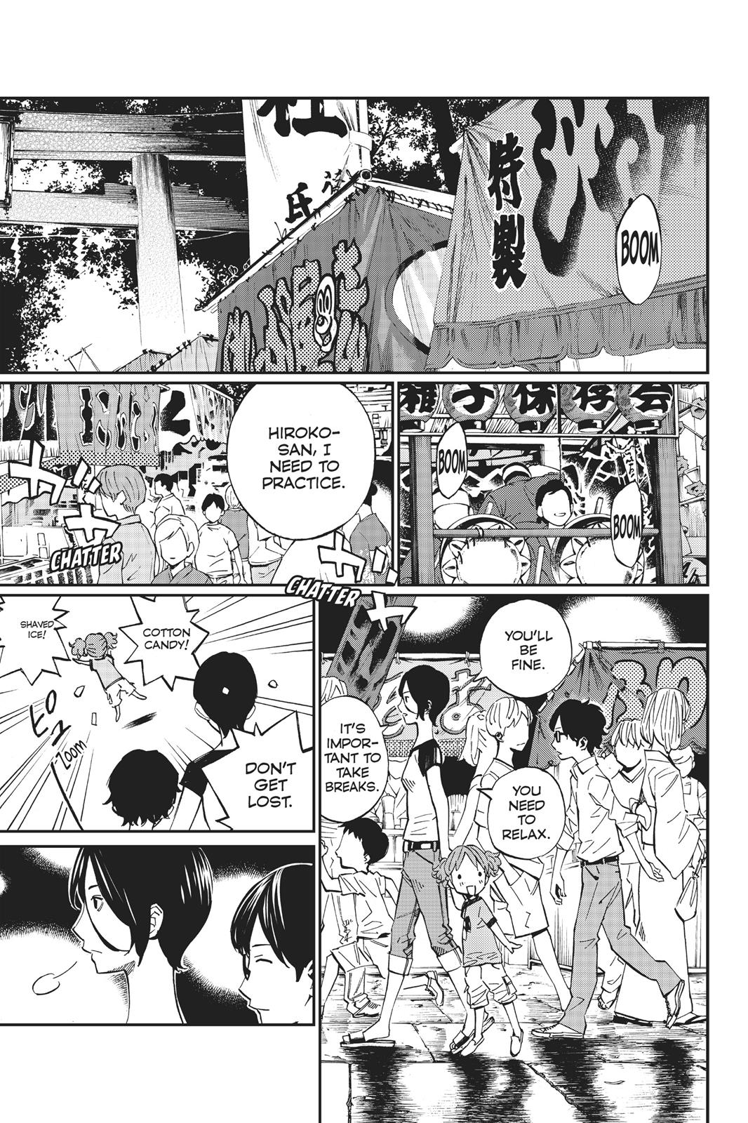 Read Your Lie in April EN Manga Online