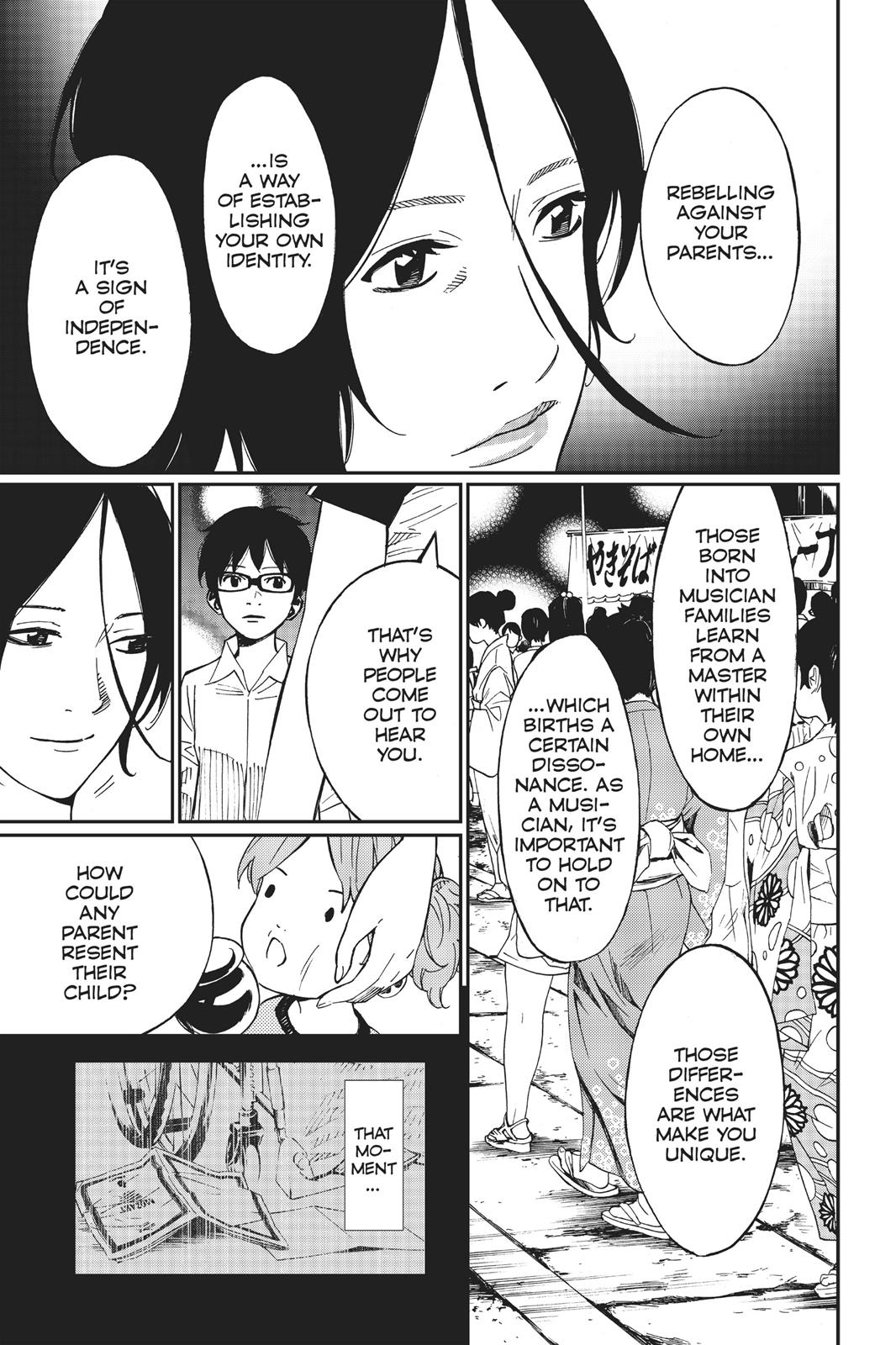 Read Your Lie in April EN Manga Online