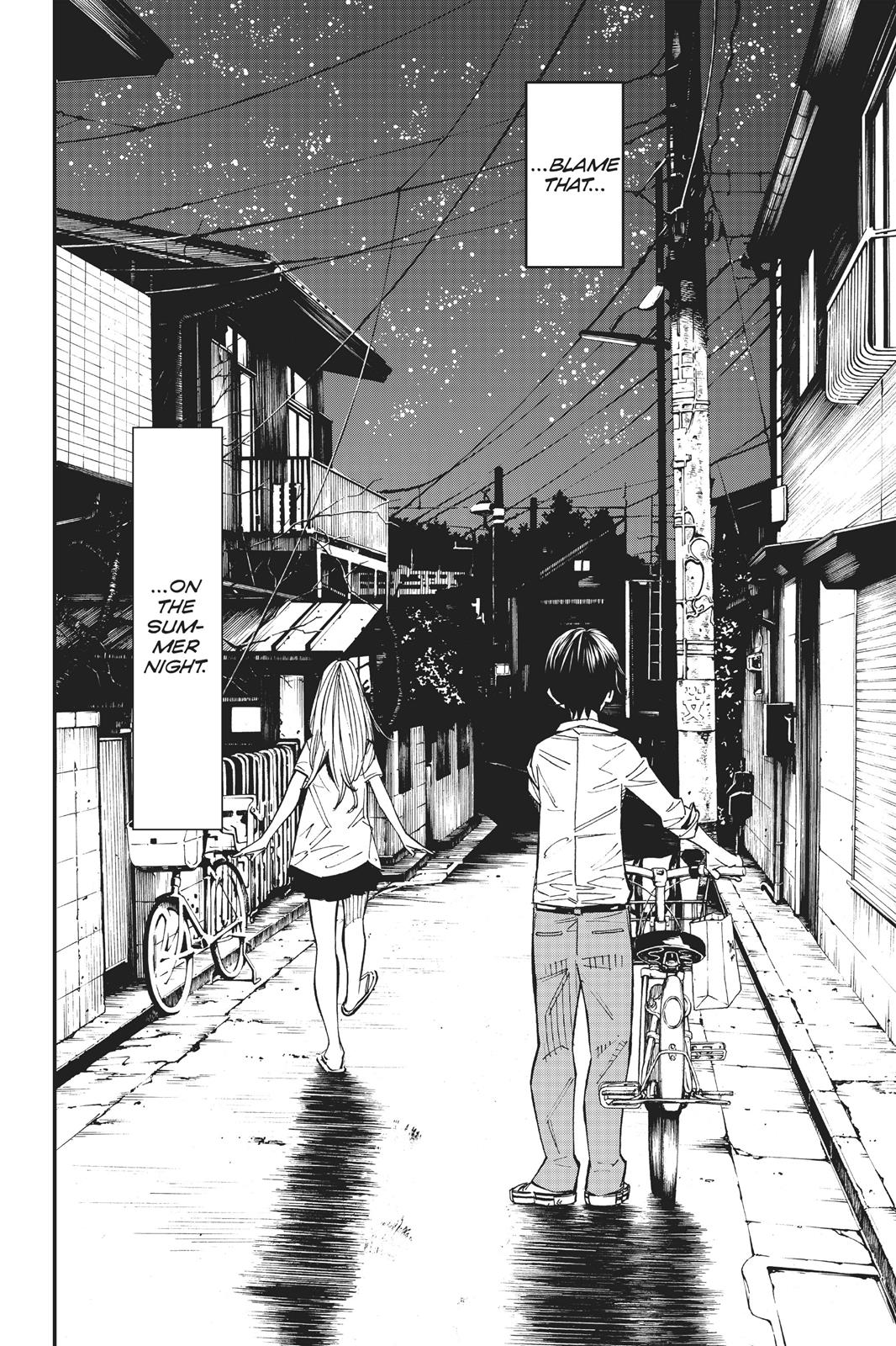 Read Your Lie in April EN Manga Online