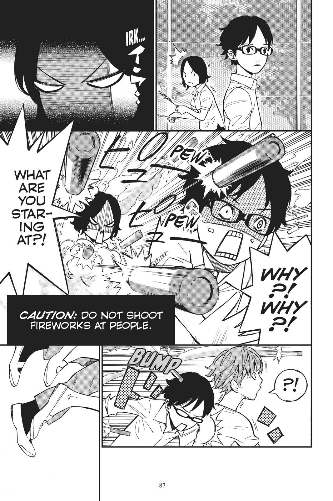 Read Your Lie in April EN Manga Online