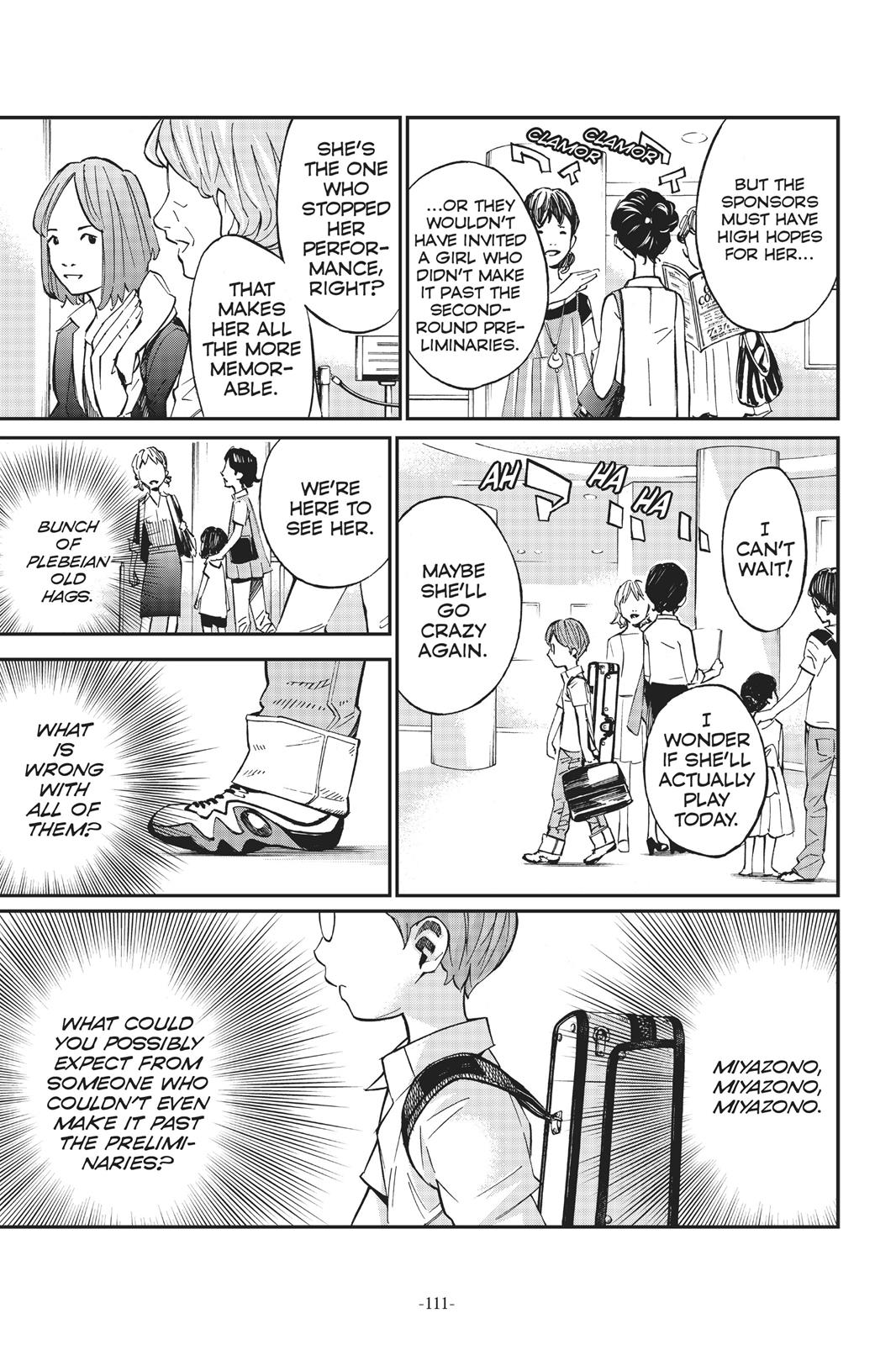 Read Your Lie in April EN Manga Online