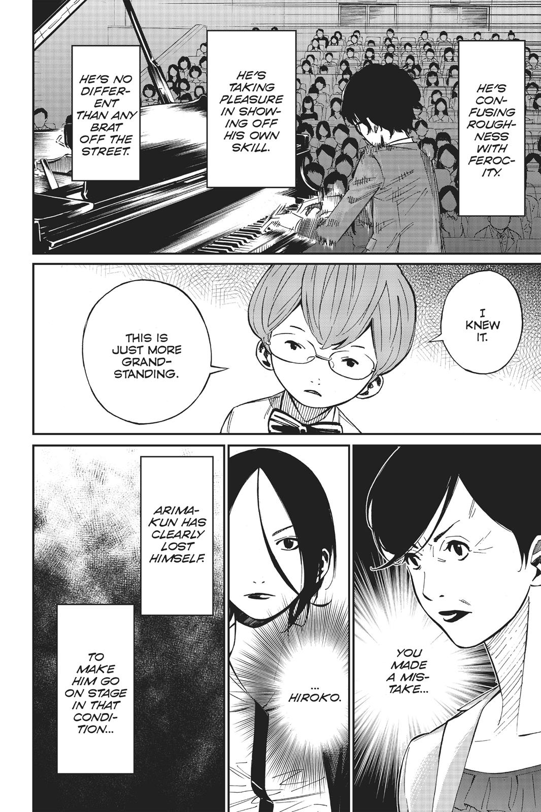 Read Your Lie in April EN Manga Online