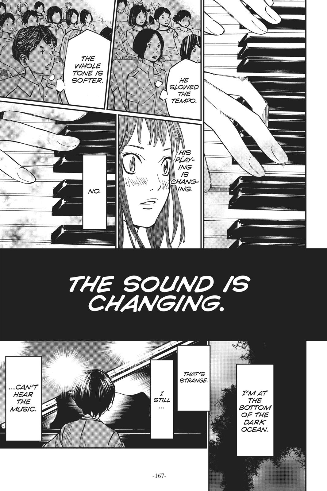 Read Your Lie in April EN Manga Online