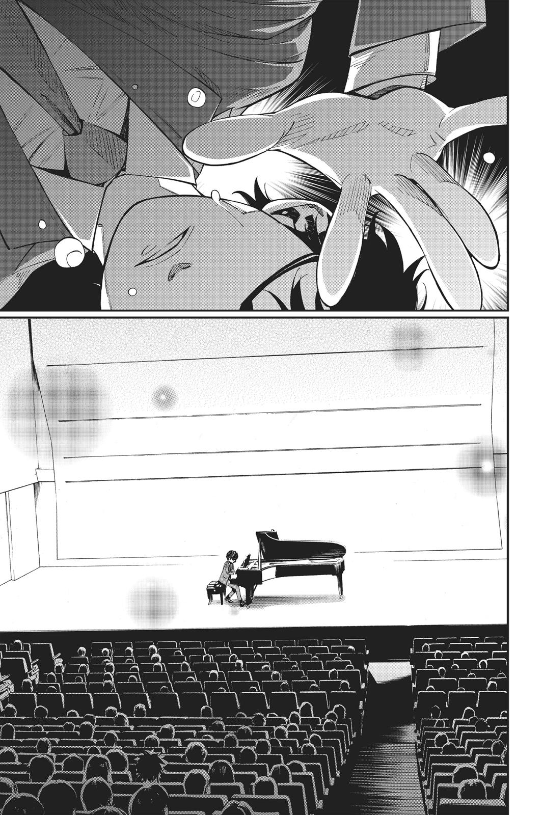 Read Your Lie in April EN Manga Online