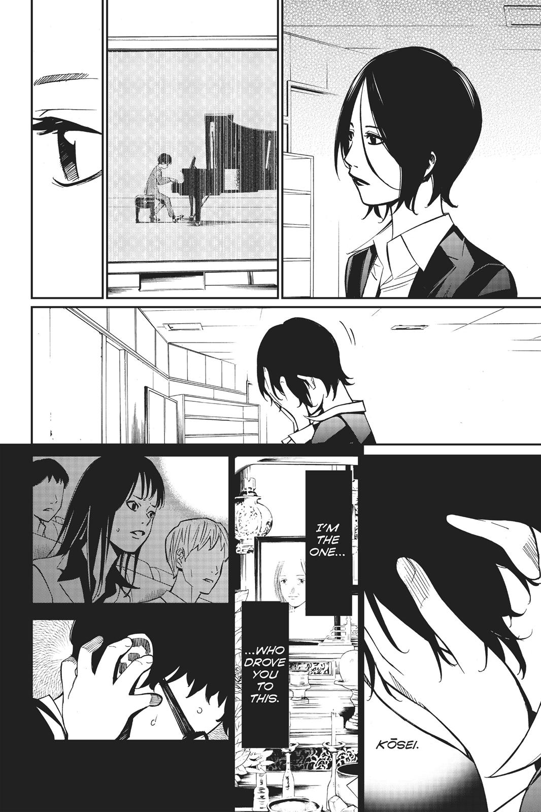 Read Your Lie in April EN Manga Online