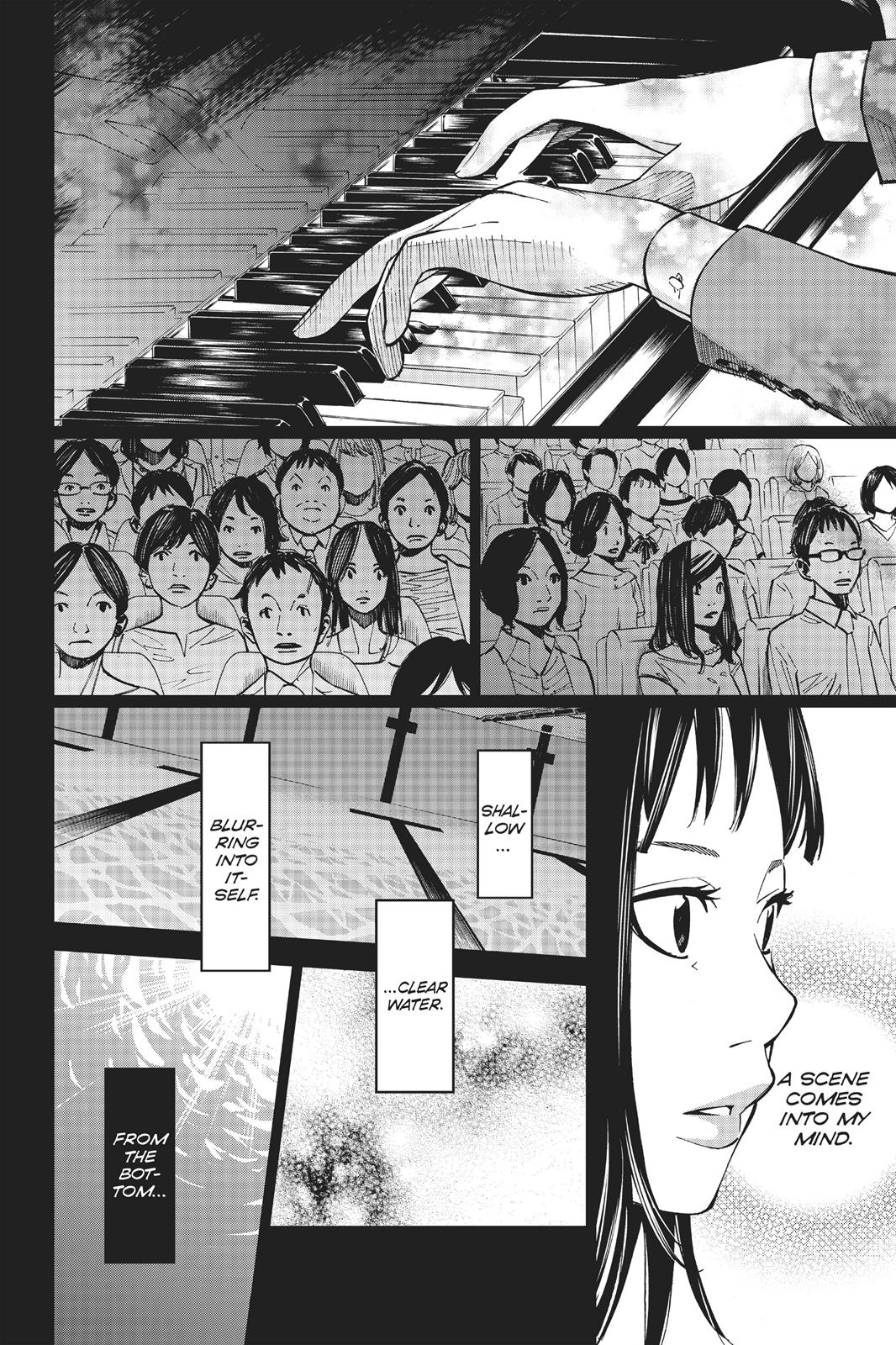 Read Your Lie in April EN Manga Online