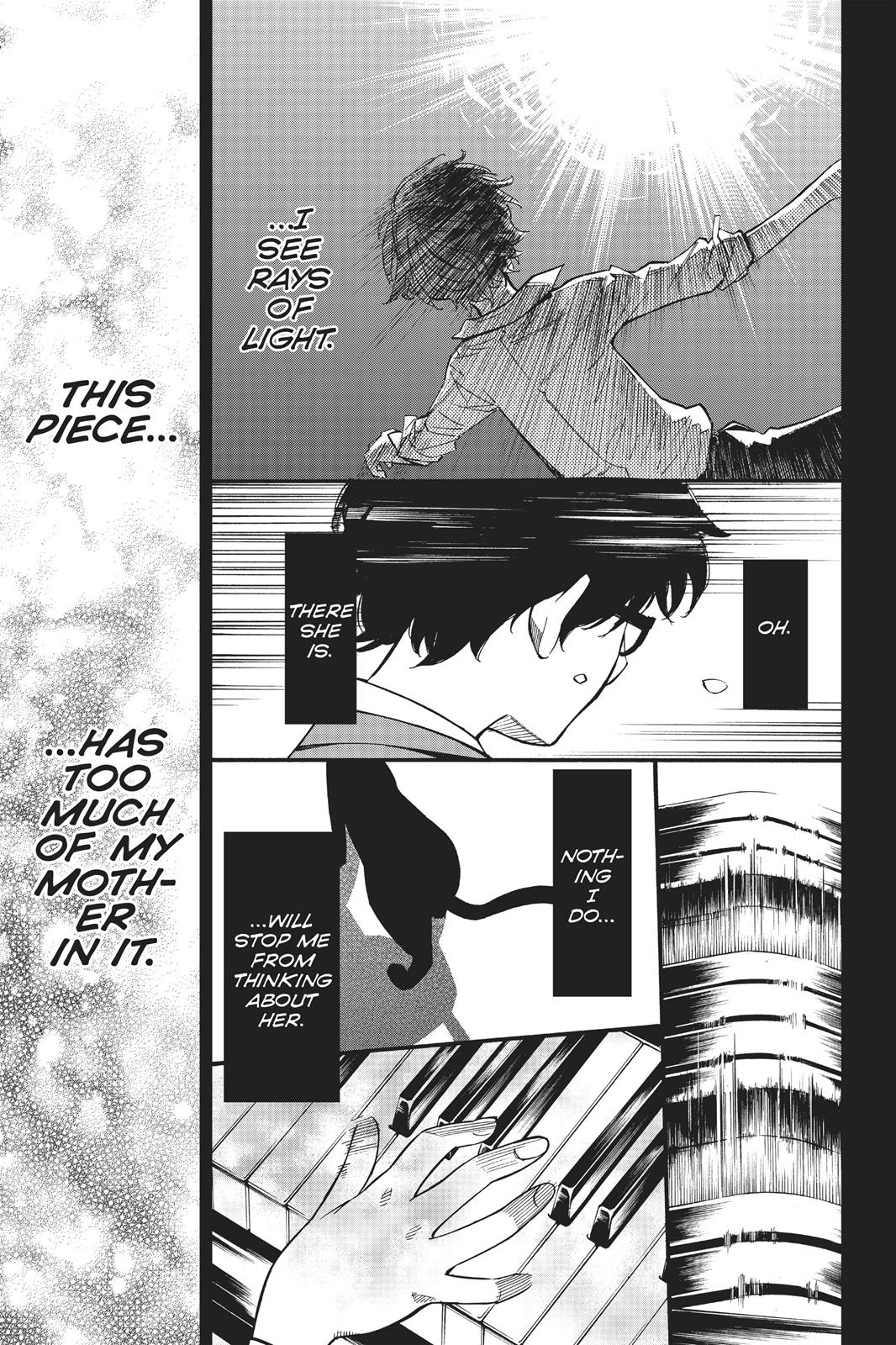 Read Your Lie in April EN Manga Online