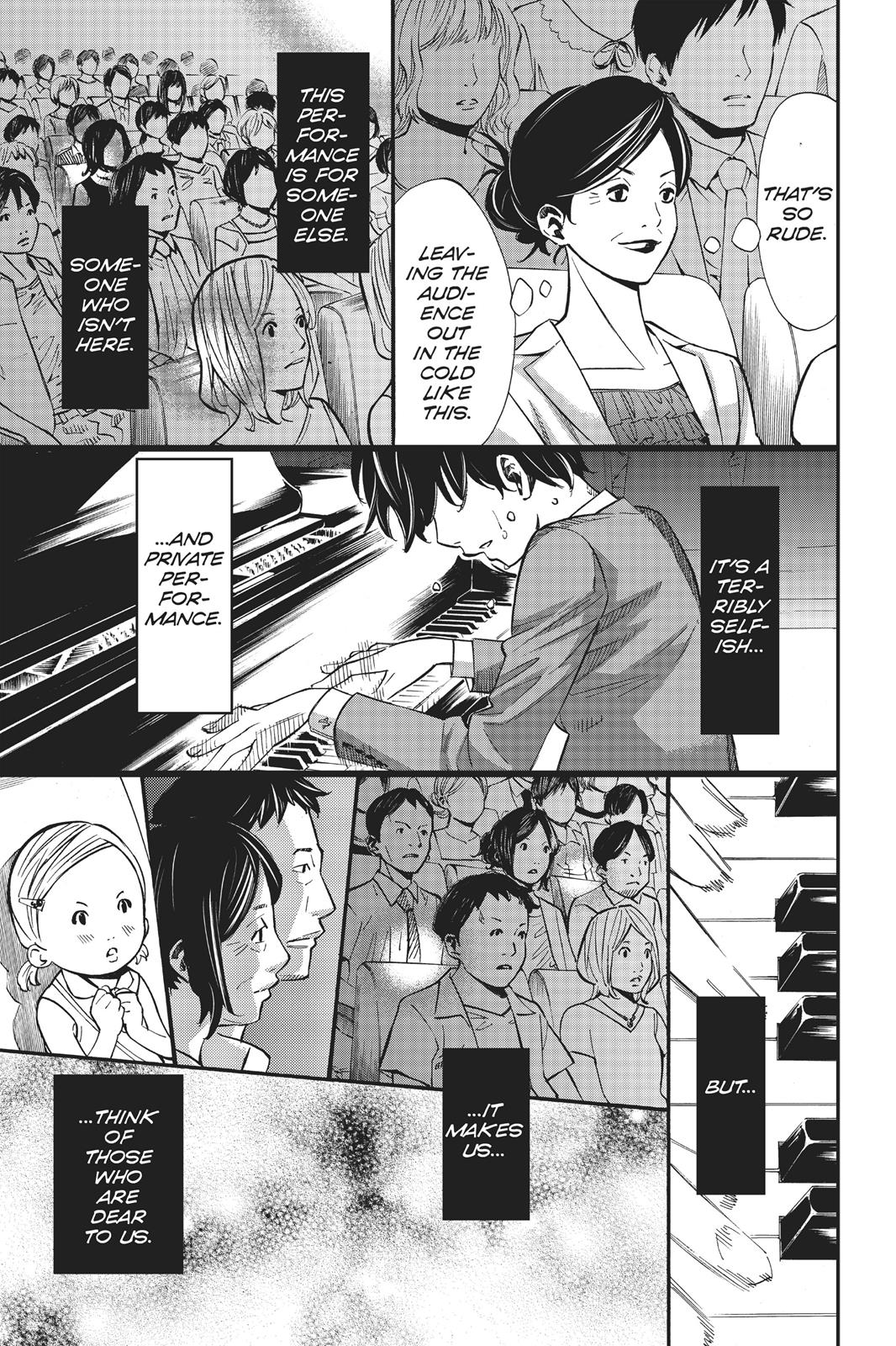 Read Your Lie in April EN Manga Online