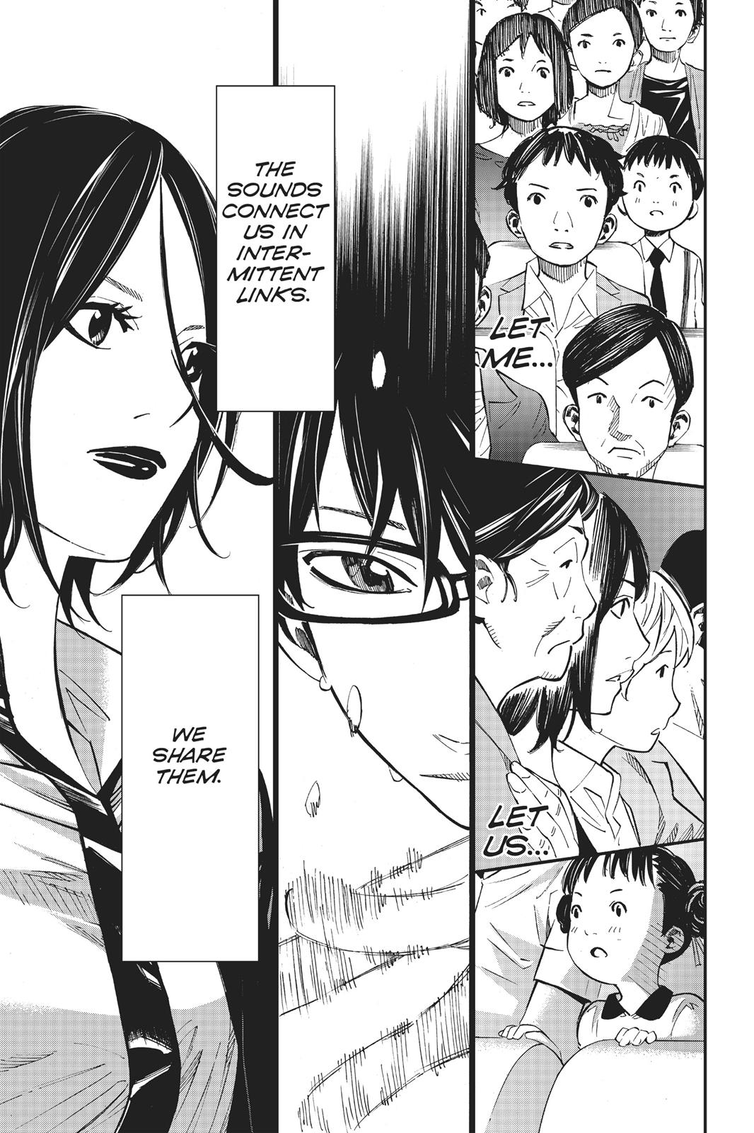 Read Your Lie in April EN Manga Online