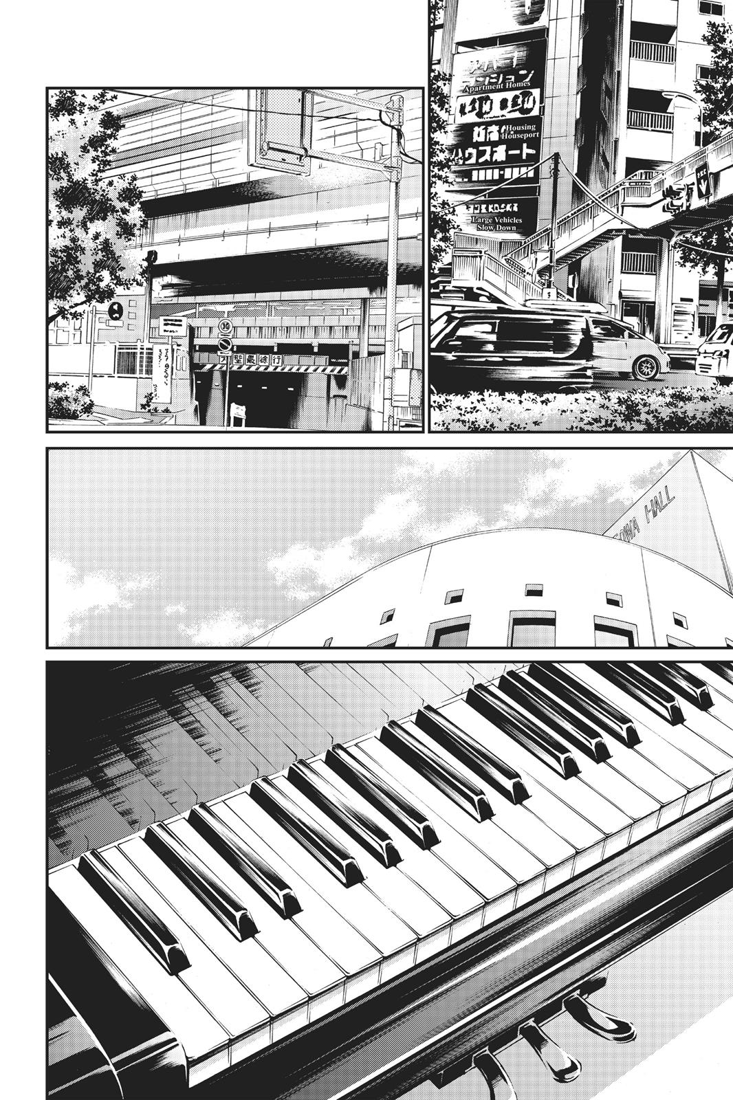 Read Your Lie in April EN Manga Online