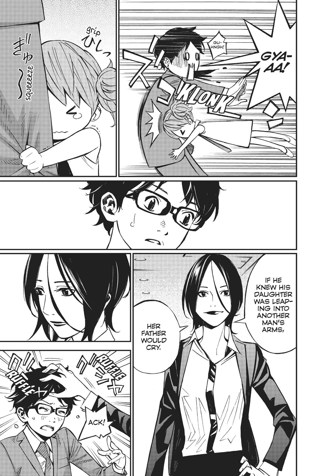 Read Your Lie in April EN Manga Online