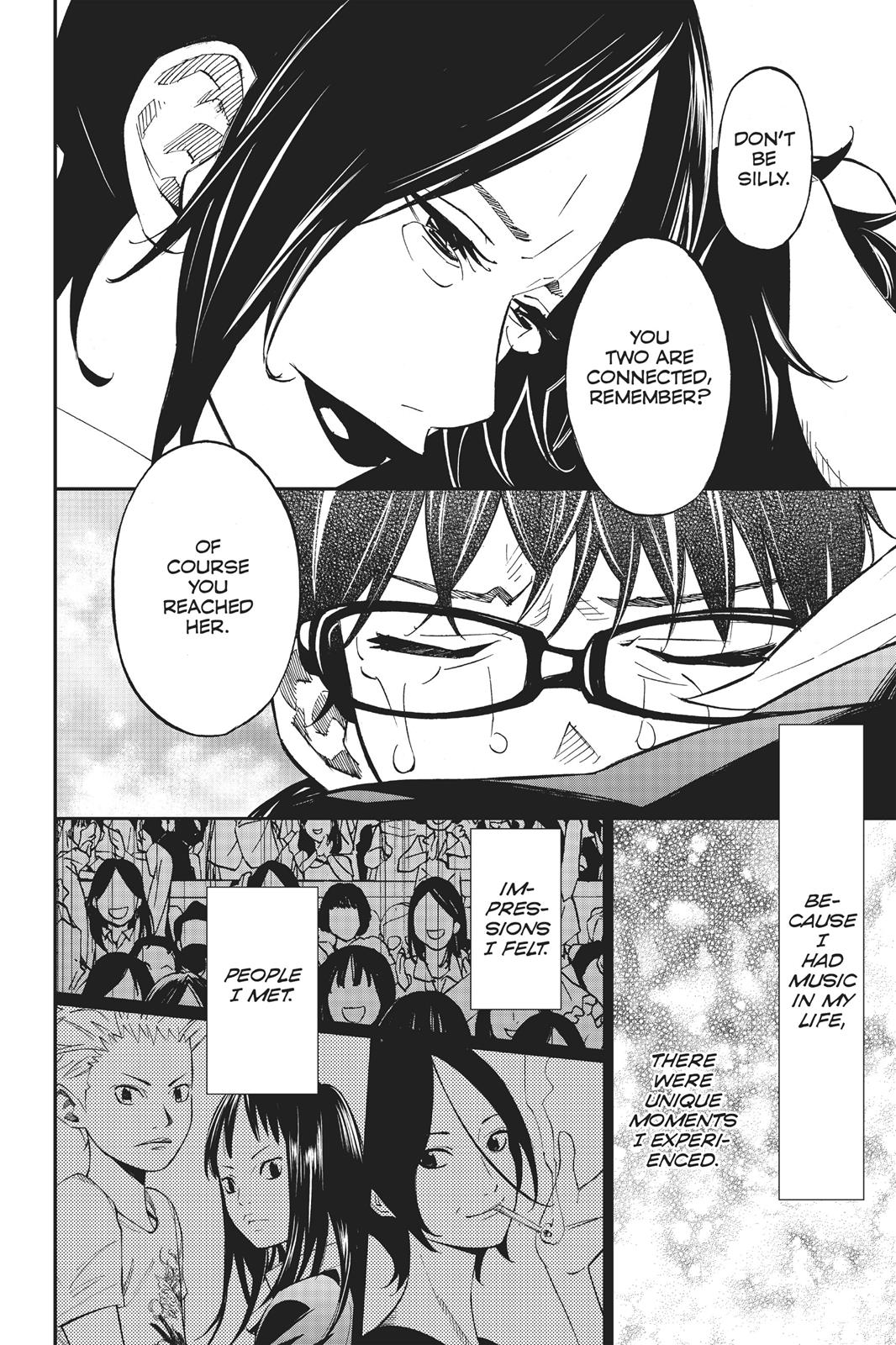 Read Your Lie in April EN Manga Online