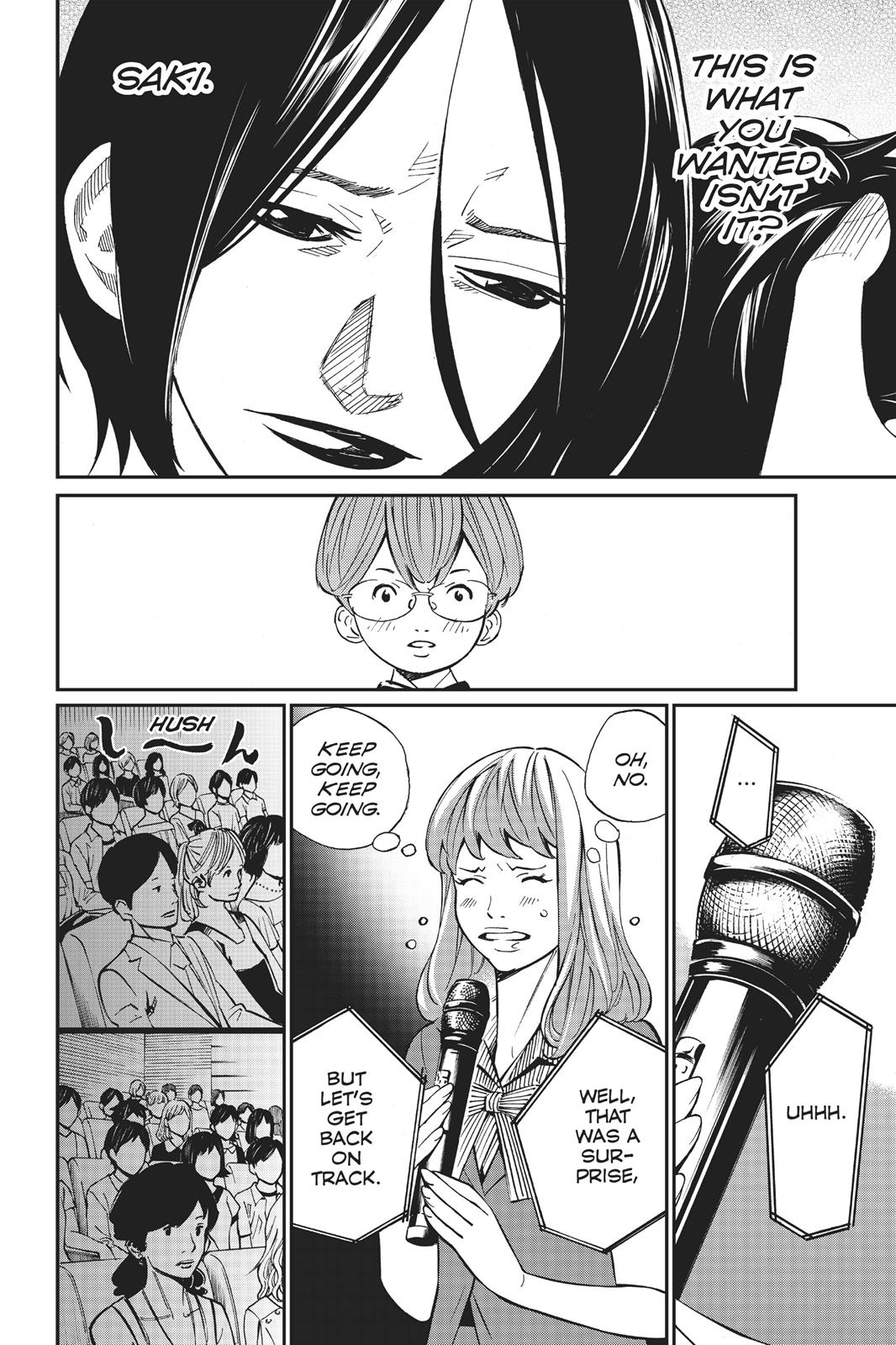 Read Your Lie in April EN Manga Online