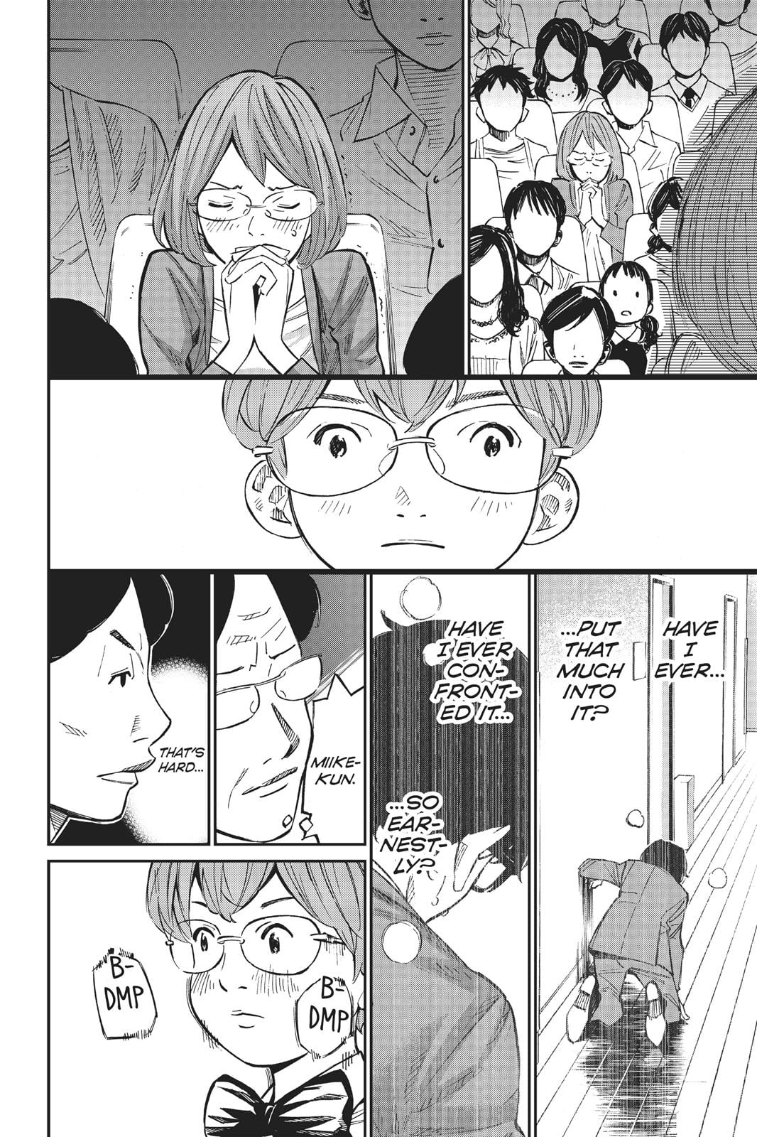 Read Your Lie in April EN Manga Online