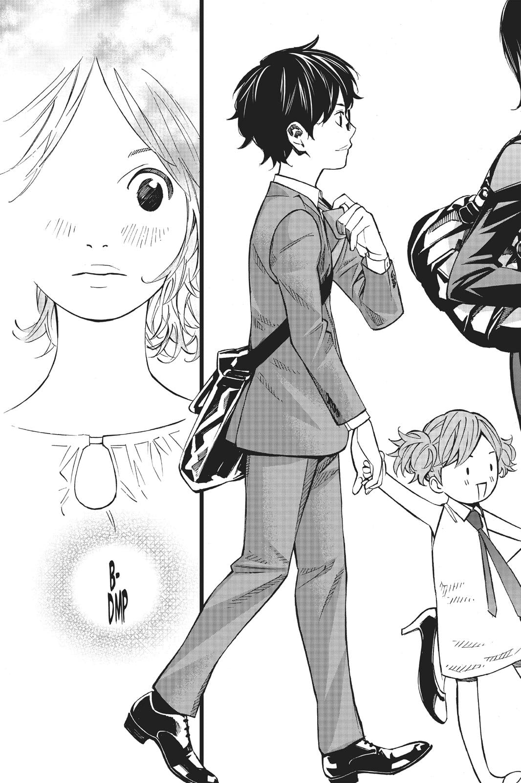 Read Your Lie in April EN Manga Online