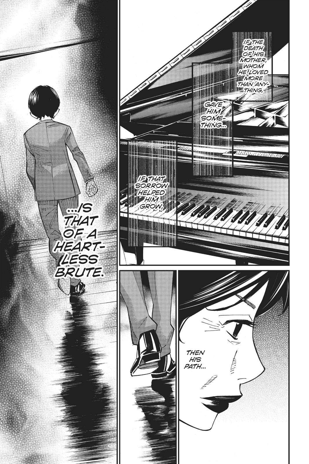 Read Your Lie in April EN Manga Online