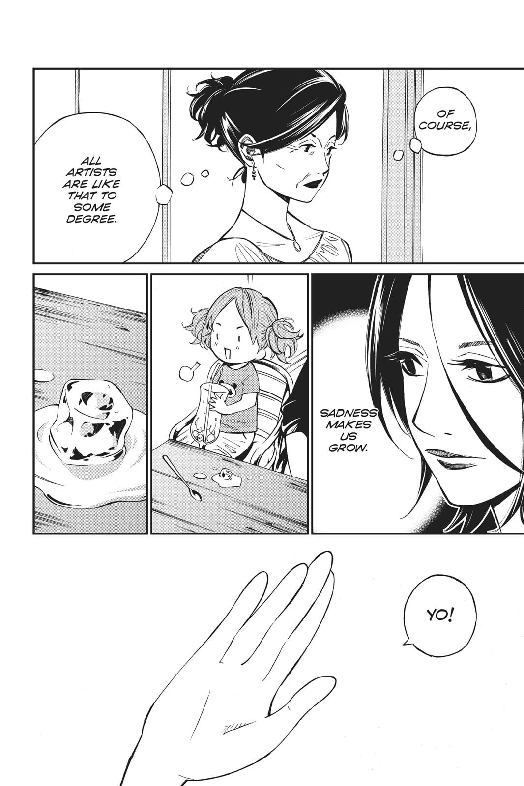 Read Your Lie in April EN Manga Online