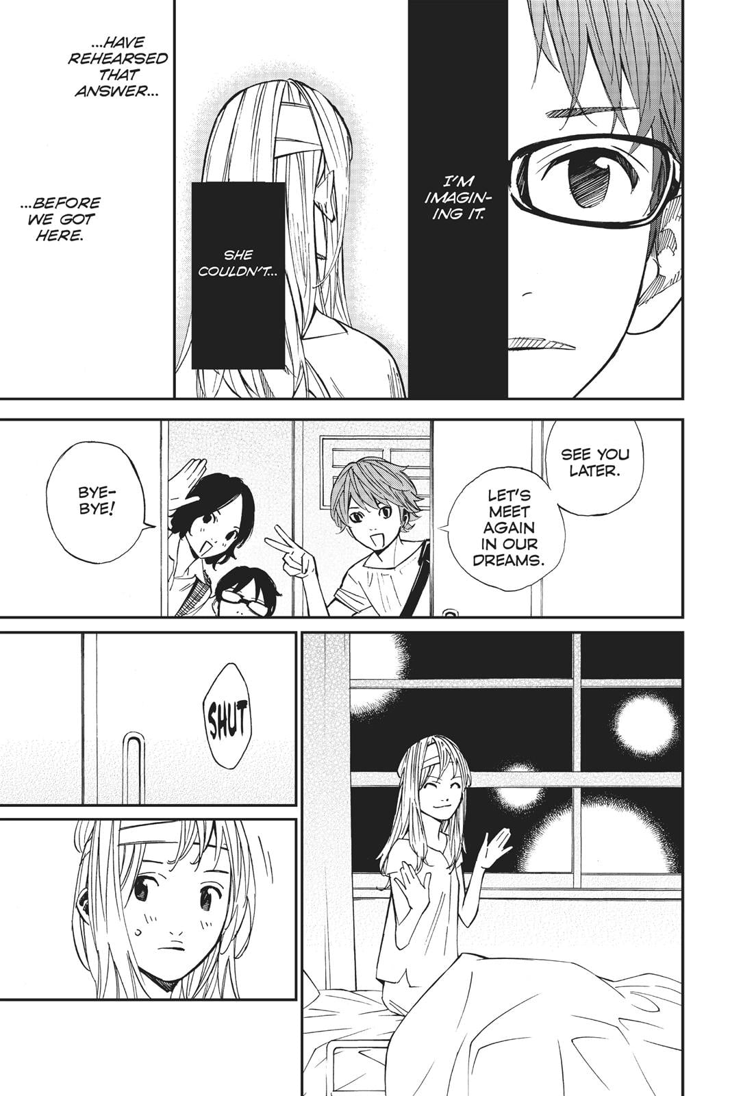 Read Your Lie in April EN Manga Online