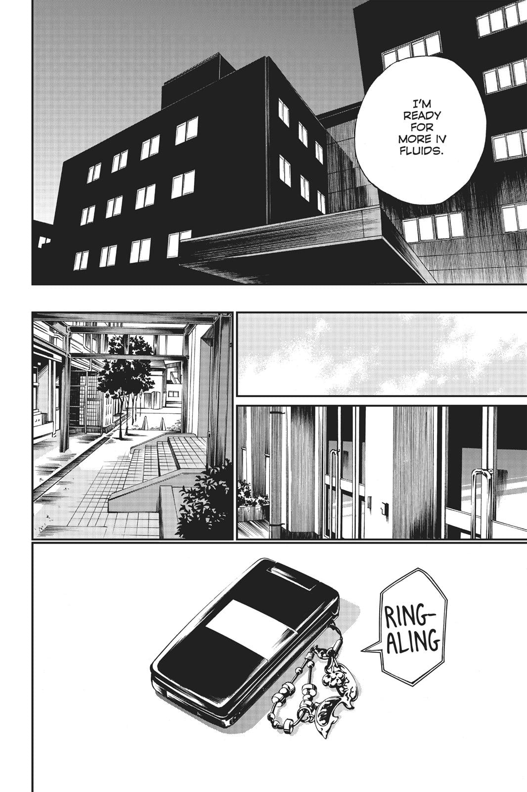 Read Your Lie in April EN Manga Online