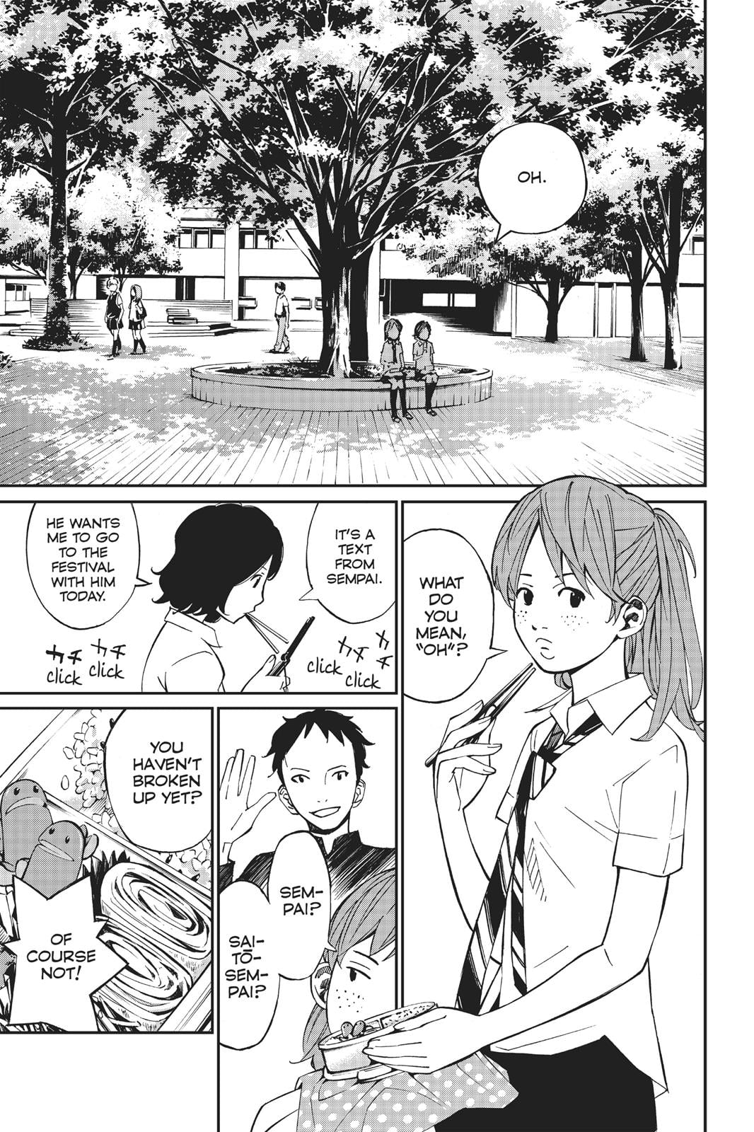 Read Your Lie in April EN Manga Online