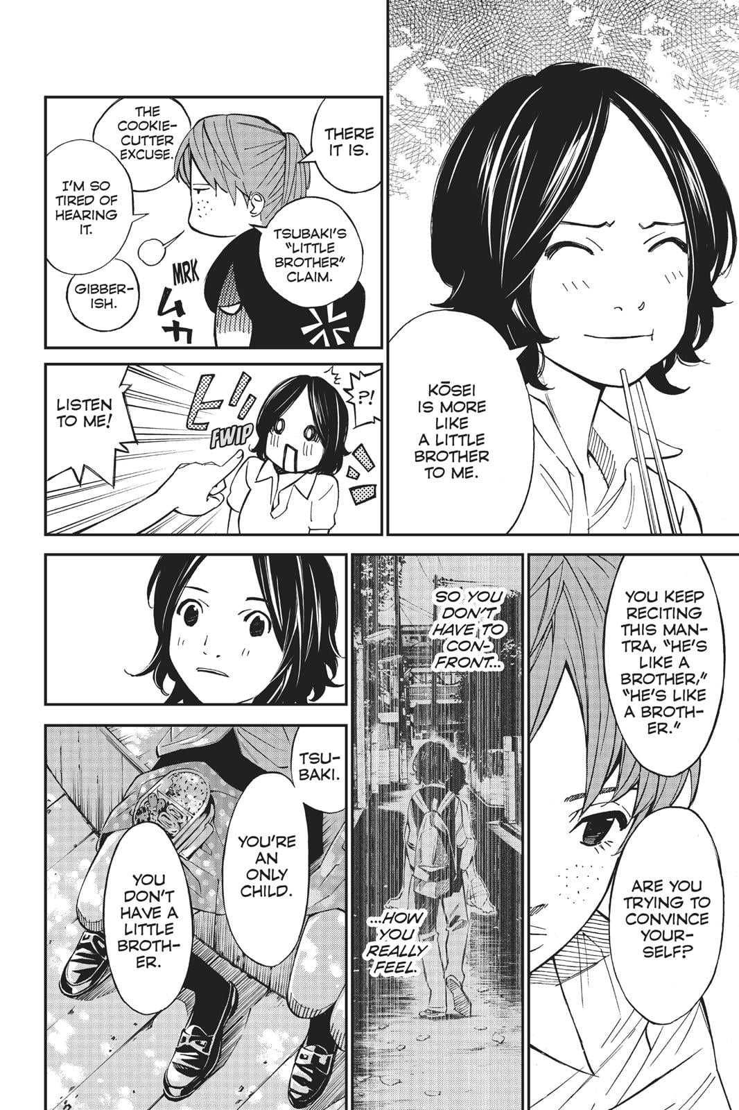 Read Your Lie in April EN Manga Online