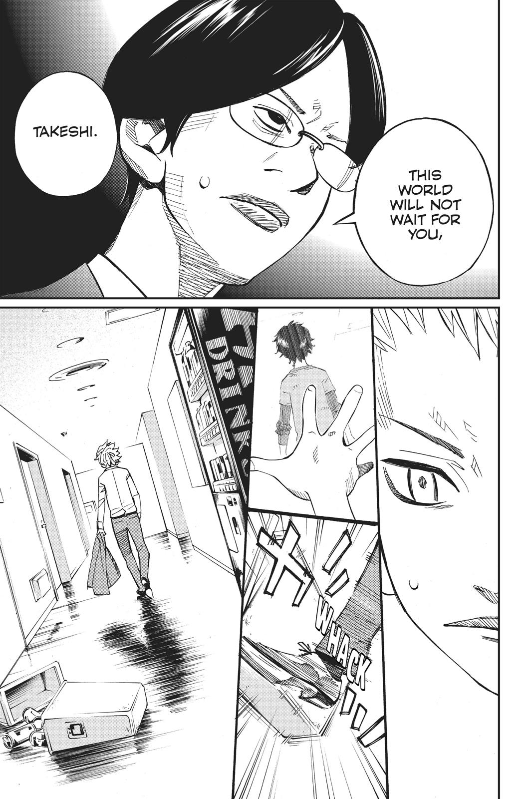 Read Your Lie in April EN Manga Online