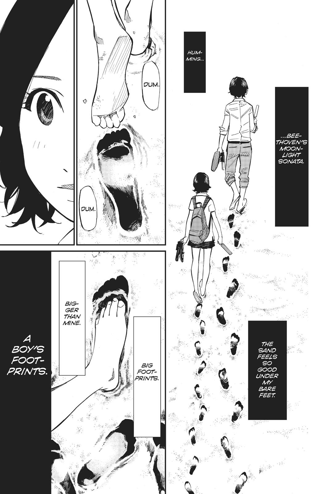 Read Your Lie in April EN Manga Online