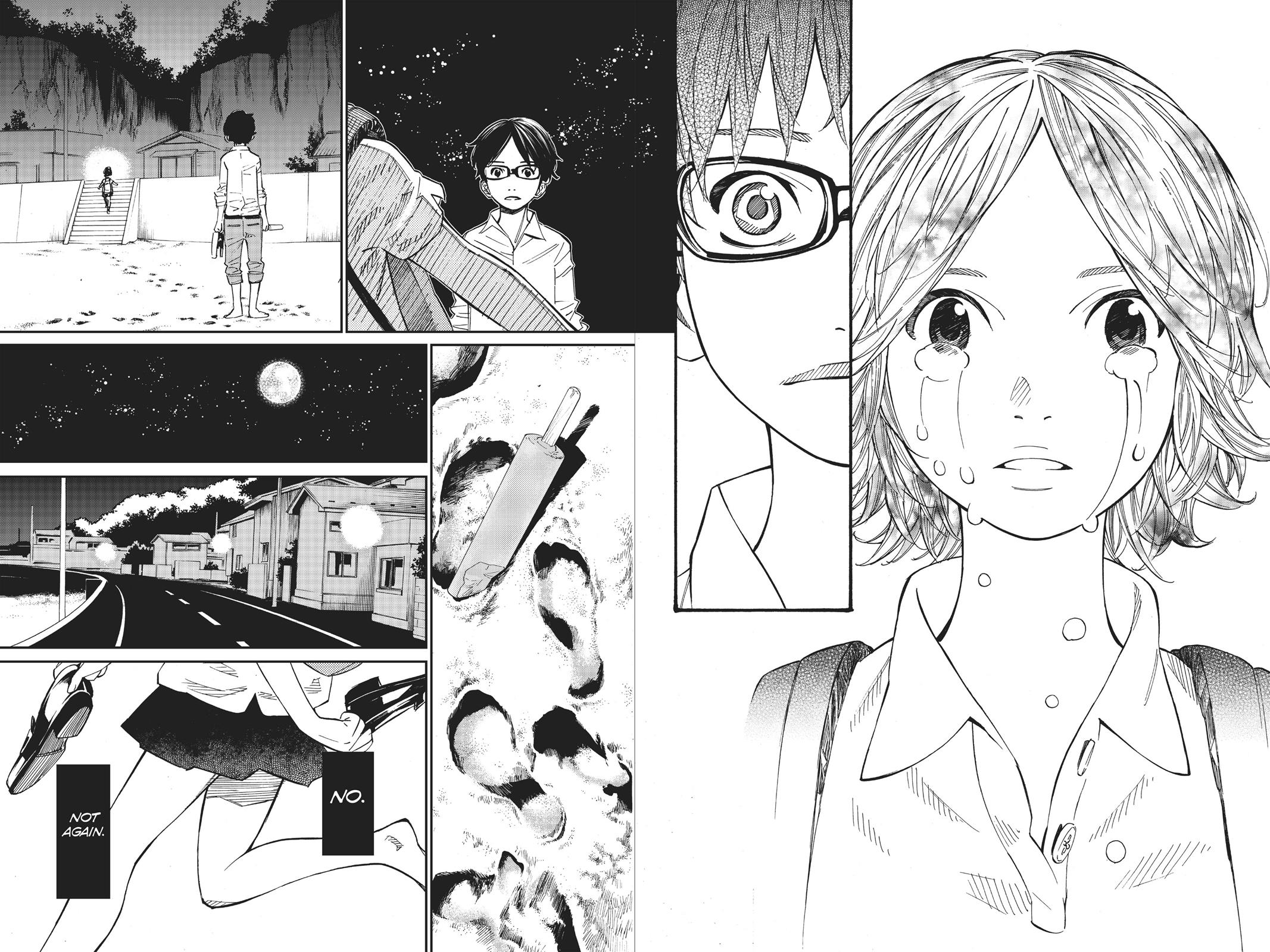 Read Your Lie in April EN Manga Online
