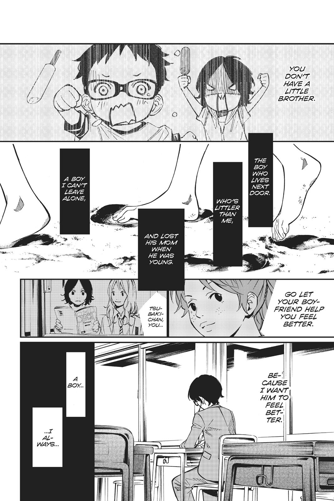 Read Your Lie in April EN Manga Online