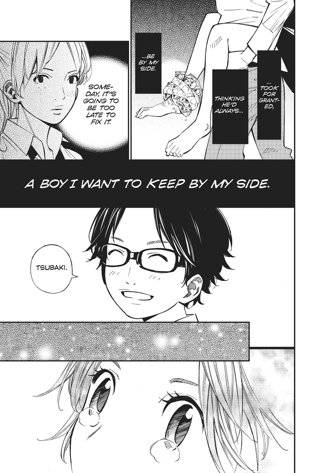Read Your Lie in April EN Manga Online