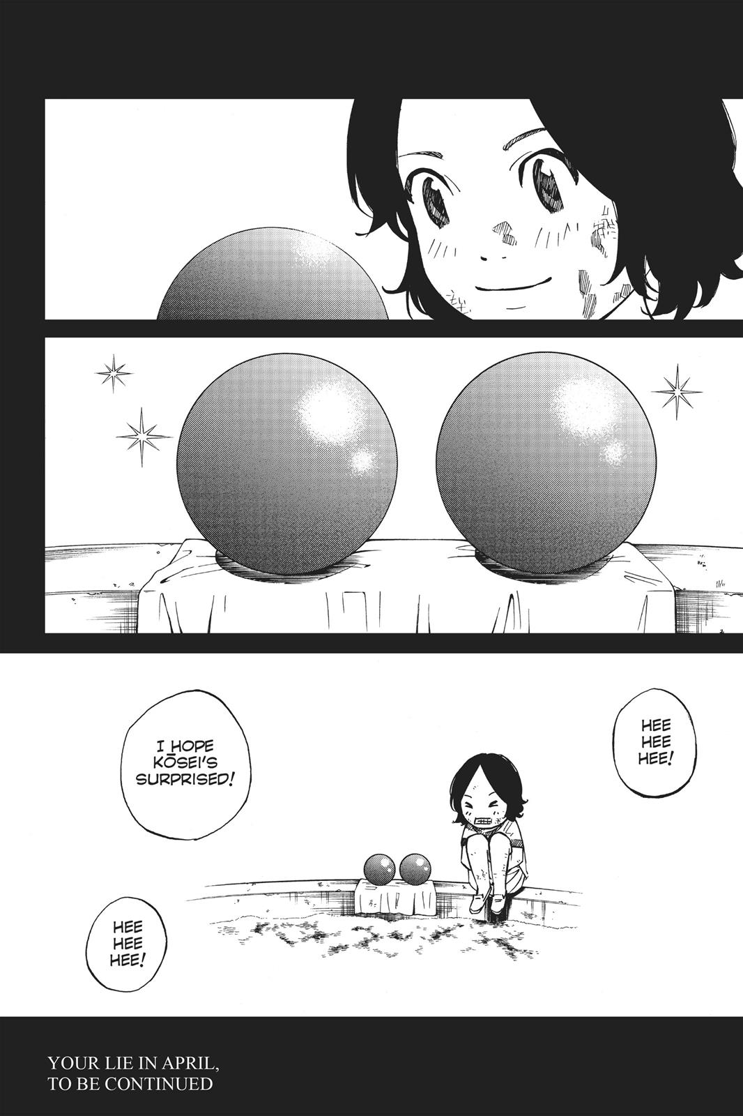 Read Your Lie in April EN Manga Online