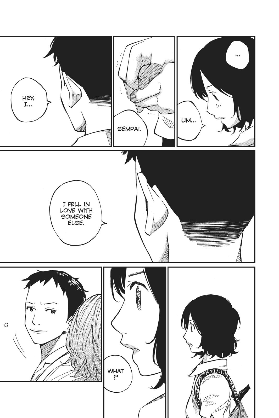 Read Your Lie in April EN Manga Online