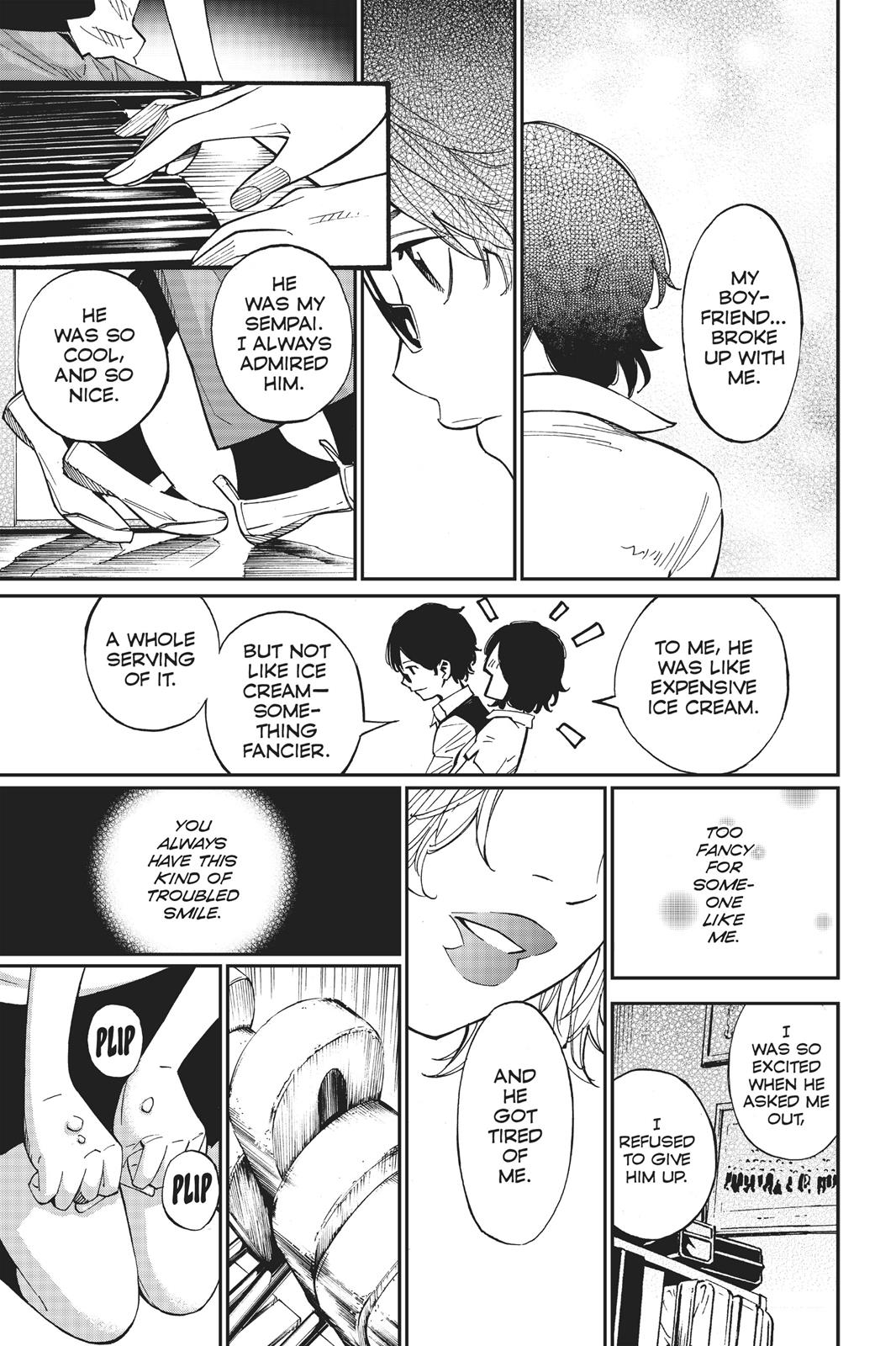 Read Your Lie in April EN Manga Online