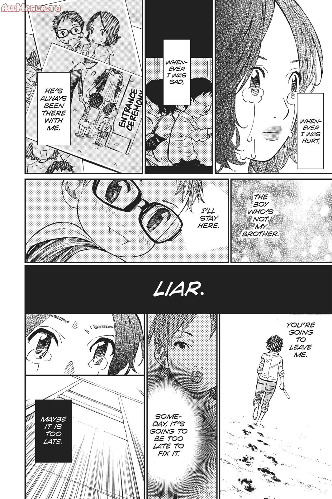 Read Your Lie in April EN Manga Online