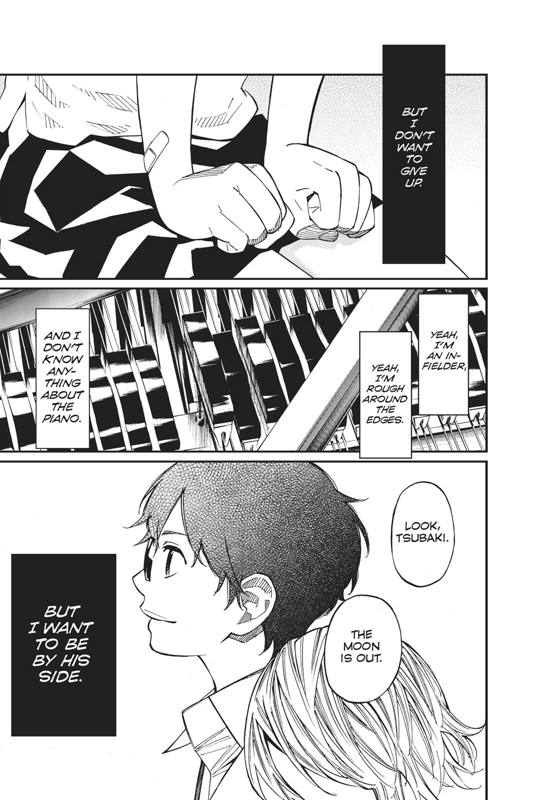 Read Your Lie in April EN Manga Online