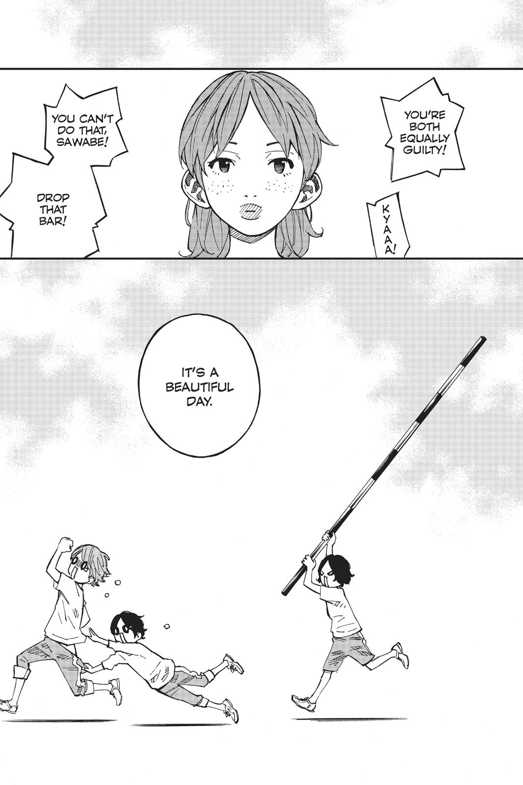 Read Your Lie in April EN Manga Online