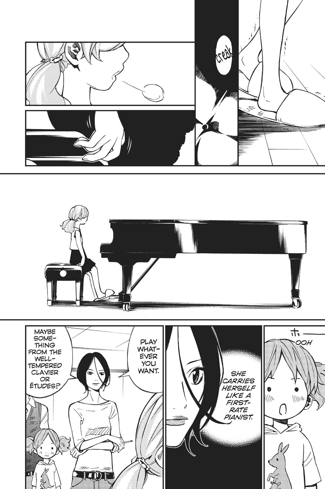 Read Your Lie in April EN Manga Online