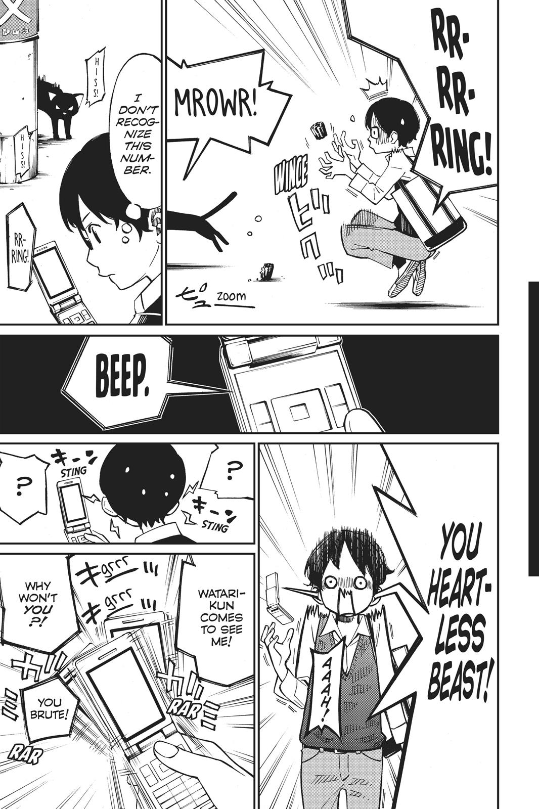 Read Your Lie in April EN Manga Online