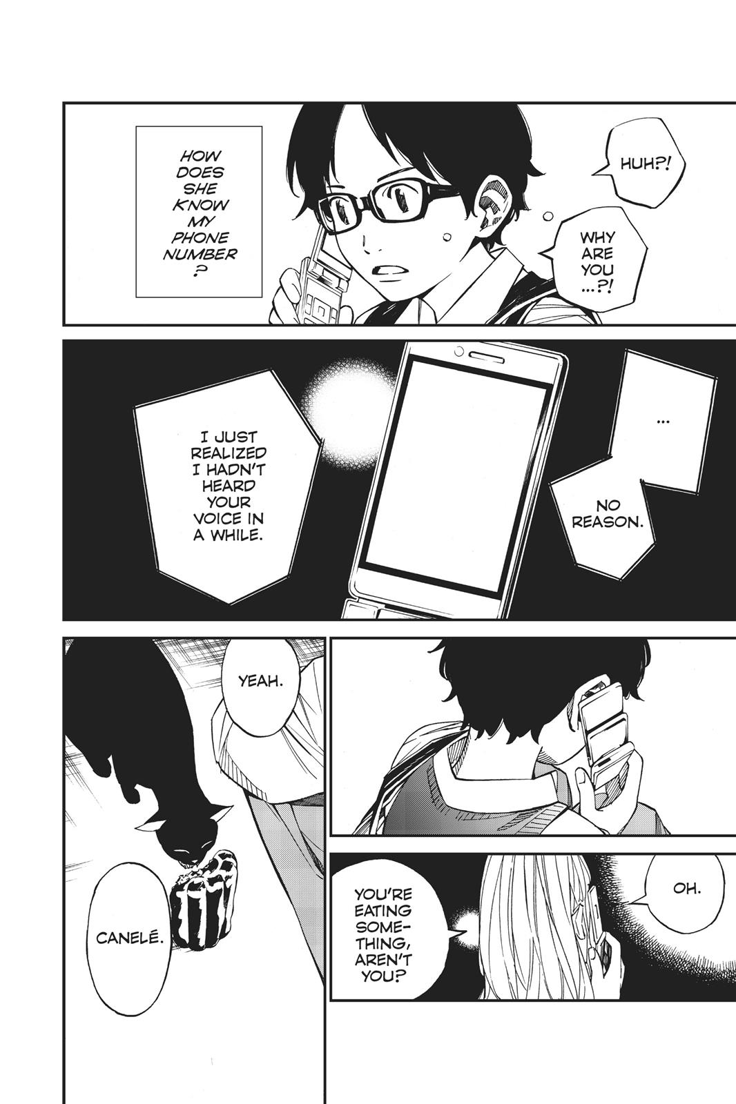 Read Your Lie in April EN Manga Online