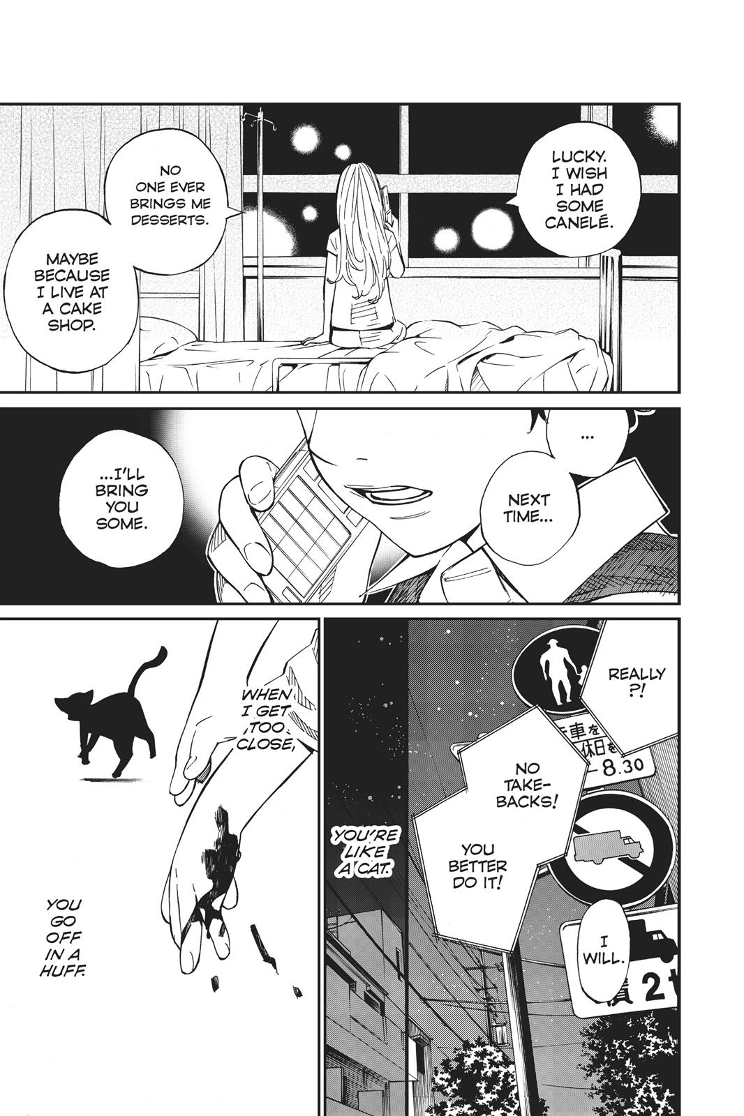 Read Your Lie in April EN Manga Online