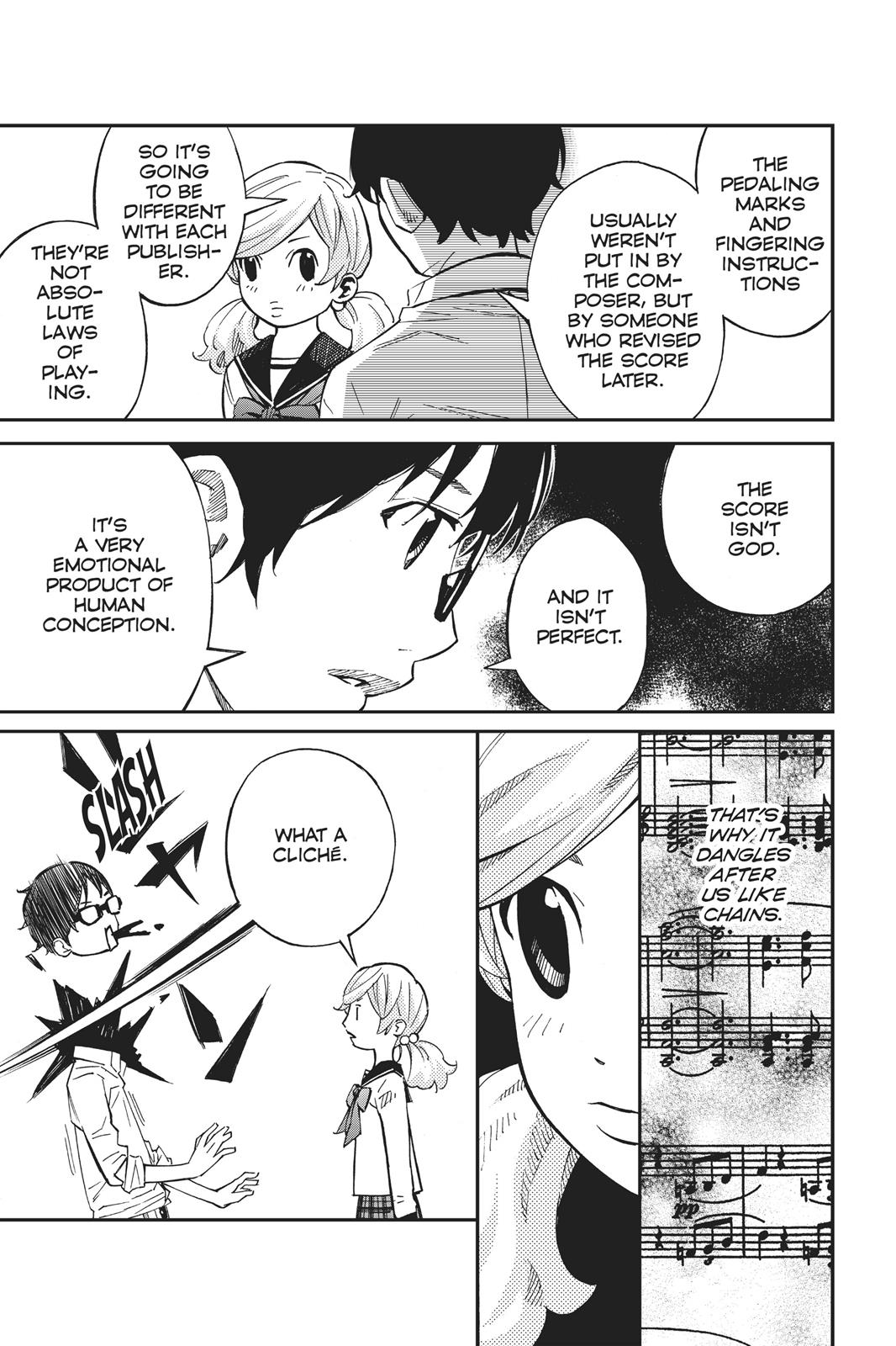 Read Your Lie in April EN Manga Online