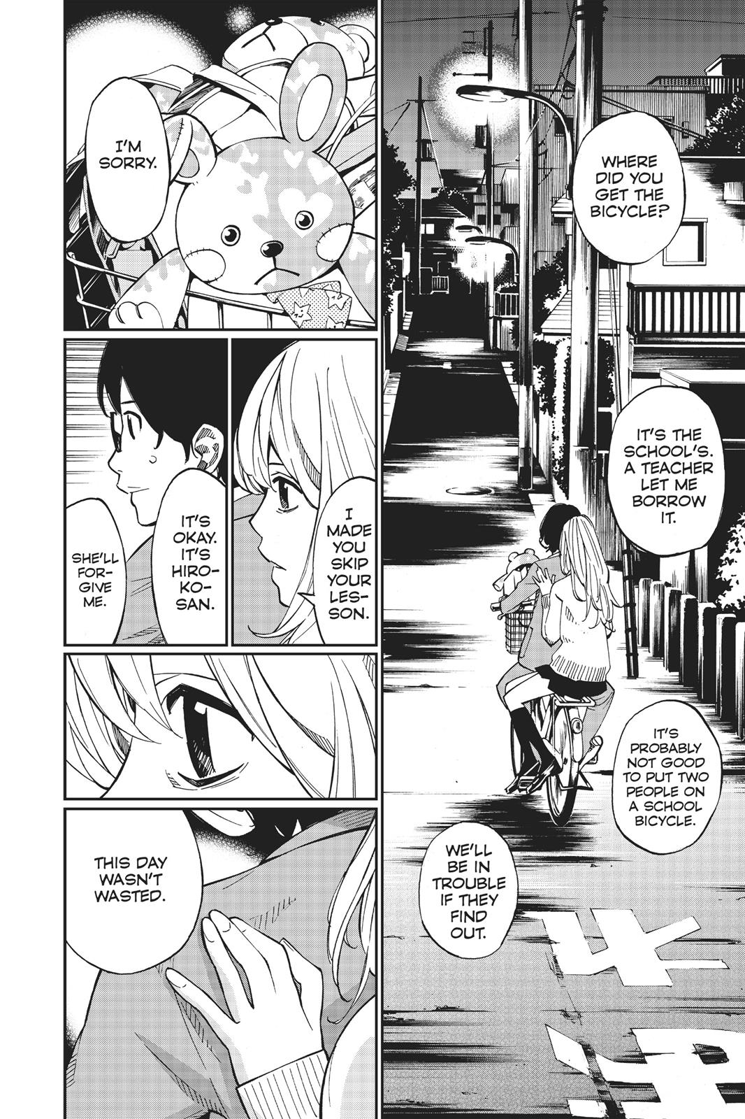 Read Your Lie in April EN Manga Online